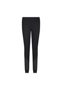 Legging kobieta CMP Hybrid. Kolor: czarny. Sport: turystyka piesza
