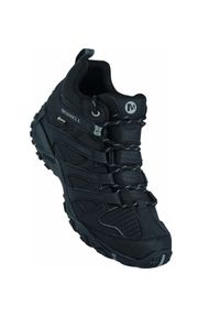 Buty turystyczne męskie Merrell Claypool Sport Mid GTX. Kolor: czarny