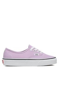 Vans Tenisówki Authentic VN0009PVBUG1 Różowy. Kolor: różowy. Materiał: materiał