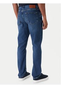 TOMMY HILFIGER - Tommy Hilfiger Jeansy Mercer MW0MW39037 Niebieski Regular Fit. Kolor: niebieski #4