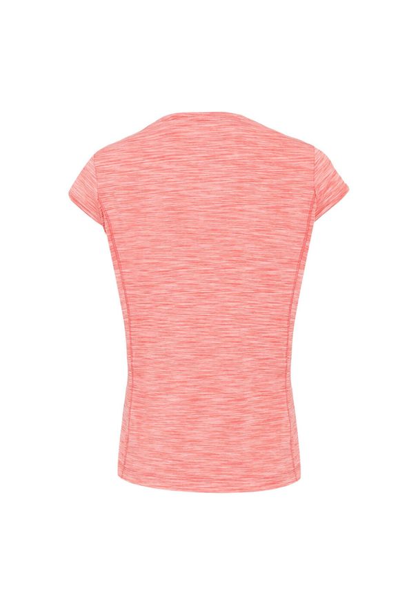 Regatta - T-shirt Damski Hyperdimension II. Kolor: różowy