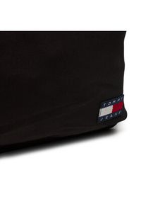 Tommy Jeans Plecak Tjm Essential Rolltop Backpack AM0AM12414 Czarny. Kolor: czarny. Materiał: materiał #3