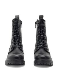 Jenny Fairy Trzewiki WS5600-01 Czarny. Kolor: czarny. Materiał: syntetyk #6
