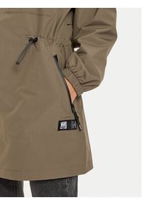 Vans Parka MTE™ VN000HK0 Brązowy Regular Fit. Kolor: brązowy. Materiał: syntetyk #3