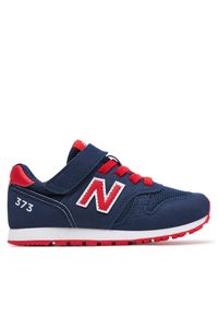 Sneakersy New Balance. Kolor: niebieski #1