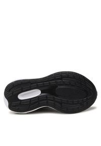 Adidas - adidas Buty do biegania RunFalcon 3 Sport Running Lace Shoes HP5845 Czarny. Kolor: czarny. Materiał: materiał, mesh. Sport: bieganie