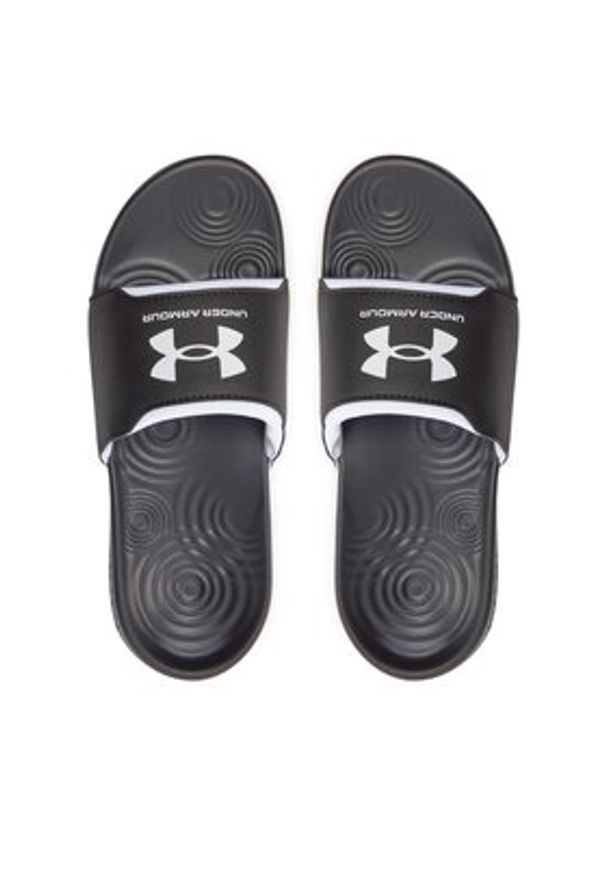 Under Armour Klapki Ua M Ignite Select 3027219-001 Czarny. Kolor: czarny. Materiał: materiał