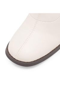 Jenny Fairy Botki MARLEE WS22398-08 Écru. Materiał: syntetyk #5