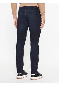 BOSS - Boss Jeansy Delaware3-1 50501045 Granatowy Slim Fit. Kolor: niebieski #5