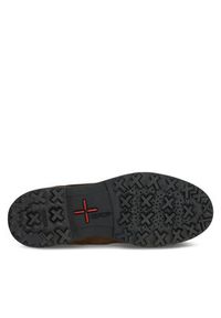Geox Trapery D Nevegal B Abx D36UPD 022FU CB39B Brązowy. Kolor: brązowy. Materiał: skóra, zamsz #6