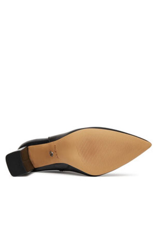 Aldo Kozaki Electro 13863039 Czarny. Kolor: czarny. Materiał: skóra