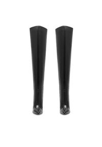 Gino Rossi Kozaki 105922 Czarny. Kolor: czarny. Materiał: skóra #2