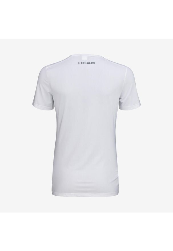 Head - T-Shirt damski CLUB 22 Tech. Kolor: biały. Materiał: poliester