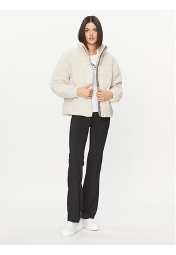 columbia - Columbia Kurtka zimowa Ruby Falls™ 2051451 Écru Relaxed Fit. Materiał: bawełna. Sezon: zima