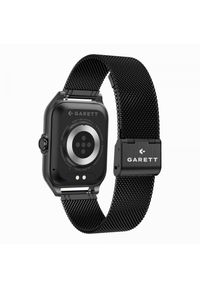 GARETT - Smartwatch Garett GRC Activity 2 czarny matowy. Rodzaj zegarka: smartwatch. Kolor: czarny. Styl: sportowy #9