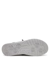 skechers - Skechers Mokasyny Melson-Coronado 210959/BKGY Czarny. Kolor: czarny. Materiał: materiał #5
