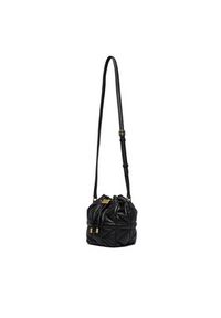 Karl Lagerfeld - KARL LAGERFELD Torebka A4W30088 Czarny. Kolor: czarny. Materiał: skórzane #5