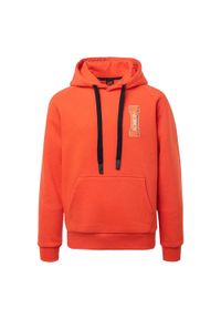 Iguana - Bluza Dziecięca Ikio. Kolor: żółty, wielokolorowy, pomarańczowy #1