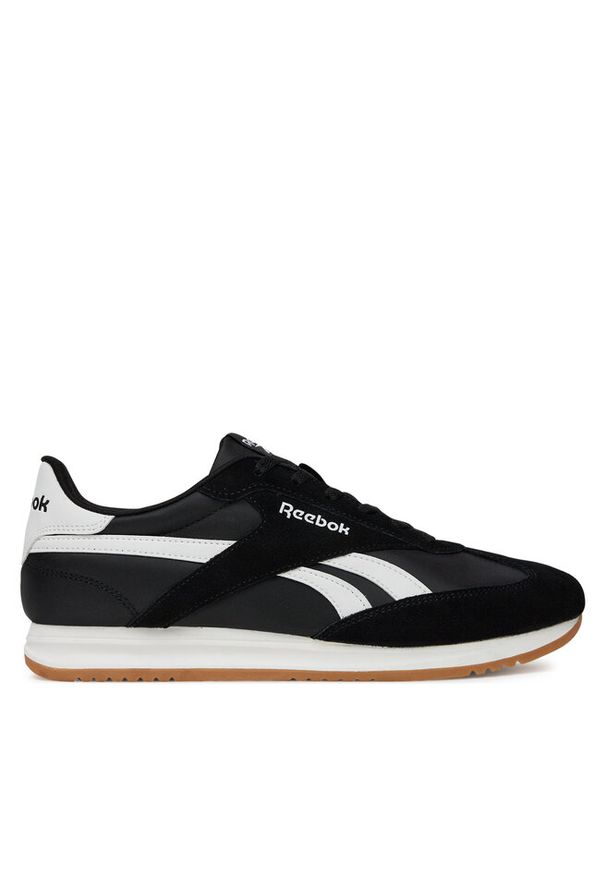 Sneakersy Reebok. Kolor: czarny