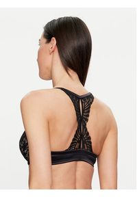 Hunkemöller Biustonosz push-up Antonia 204542 Czarny. Kolor: czarny. Materiał: syntetyk. Rodzaj stanika: push-up #2