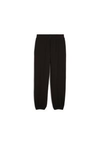 Spodnie Puma Wardrobe Ess Relaxed Tr Cl. Kolor: czarny