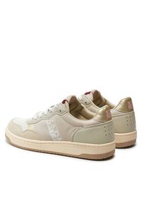 Napapijri Sneakersy NP0A4I71 Beżowy. Kolor: beżowy. Materiał: skóra #6