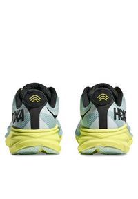 HOKA - Hoka Buty do biegania Clifton 9 1127895 Niebieski. Kolor: niebieski. Materiał: materiał #5