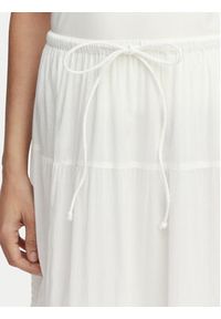 Vero Moda Spódnica maxi Sandy 10345282 Biały Regular Fit. Kolor: biały. Materiał: bawełna #3