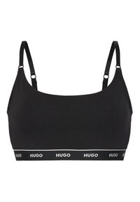 Hugo - HUGO Komplet biustonoszy topów 50480158 Czarny. Kolor: czarny. Materiał: bawełna #9