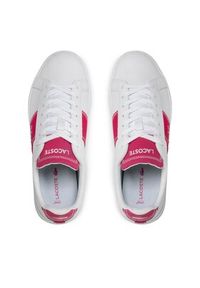 Lacoste Sneakersy Carnaby Pro Cgr 2234 Sfa Biały. Kolor: biały #5