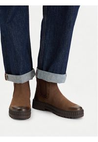 Lasocki Sztyblety CEO-WI23-N-PUSZAN-01 Brązowy. Kolor: brązowy. Materiał: skóra, nubuk #6