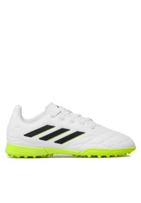 Adidas - adidas Buty do piłki nożnej Copa Pure II.3 Turf Boots GZ2543 Biały. Kolor: biały