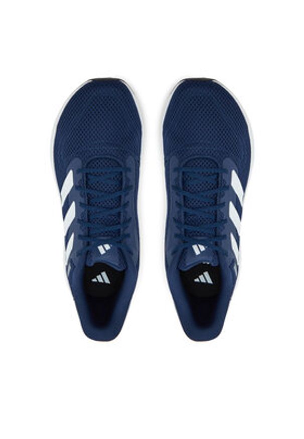 Adidas - adidas Buty do biegania Response IH6103 Granatowy. Kolor: niebieski. Materiał: materiał