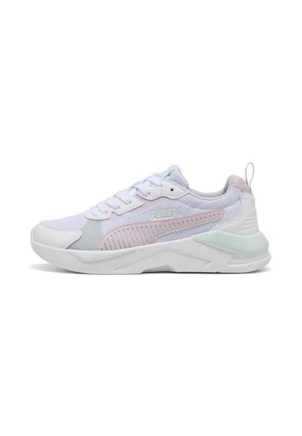 Buty dla dzieci Puma X-Ray Lite. Materiał: kauczuk. Sport: turystyka piesza