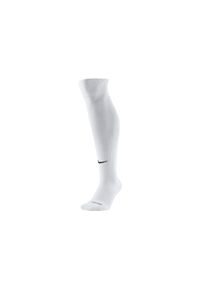 Nike Cushioned Knee High SX5728-100. Kolor: biały. Materiał: nylon #1