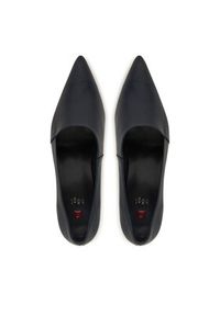 HÖGL Czółenka Kristin 0-104513-34000 Granatowy. Kolor: niebieski. Materiał: skóra #4