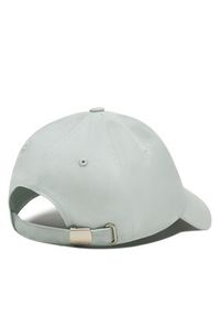 Calvin Klein Jeans Czapka z daszkiem Embroidered Monogram Cap LV04K5024G Szary. Kolor: szary. Materiał: materiał, bawełna #3