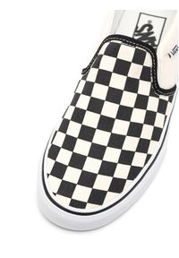 Vans Trampki ASHER VN000VOSAPK1 Czarny. Kolor: czarny. Materiał: materiał #5