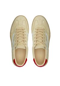 GANT - Gant Sneakersy 32533197 Beżowy. Kolor: beżowy. Materiał: zamsz, skóra #6