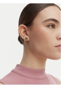 Guess Kolczyki JUBE06 040JW Złoty. Materiał: ze stali, ze stali nierdzewnej. Kolor: złoty #3