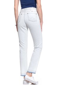 Wrangler - WRANGLER RETRO SLIM ARUBA W239GP12A 112127893. Styl: retro