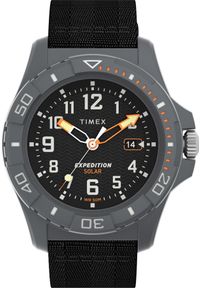 Zegarek Timex Zegarek męski TIMEX Expeditions TW2V40500 Solar #1