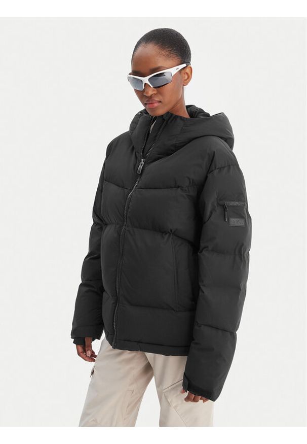 Roxy Kurtka narciarska Alofted ERJTJ03470 Czarny Regular Fit. Kolor: czarny. Materiał: syntetyk. Sport: narciarstwo