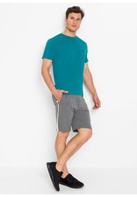 bonprix - T-shirt (3 szt.). Kolor: niebieski. Materiał: jersey #2