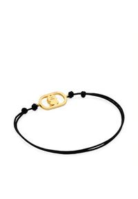 Tous - TOUS Bransoletka Camille 1004561200 Czarny. Kolor: czarny #4