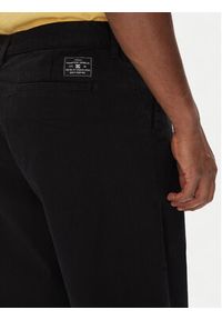DC Chinosy Worker Baggy ADYNP03097 Czarny Baggy Fit. Kolor: czarny. Materiał: bawełna #5