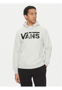 Vans Bluza Classic III VN000HNX Szary Regular Fit. Kolor: szary. Materiał: bawełna