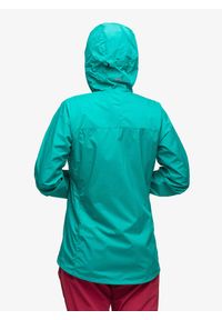 MOUNTAIN EQUIPMENT - Kurtka softshell damska Mountain Equipment Aerofoil Full Zip Jacket. Kolor: zielony. Materiał: softshell