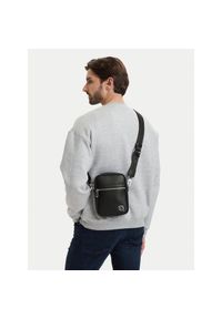 Karl Lagerfeld - Saszetka KARL LAGERFELD. Kolor: czarny #1