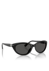 Lauren Ralph Lauren - LAUREN RALPH LAUREN Okulary przeciwsłoneczne 0RL8226U 50018756 Czarny. Kolor: czarny. Materiał: syntetyk #1